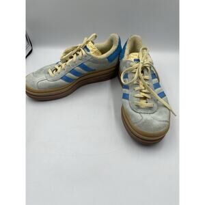 Adidas Women Gazelle Bold Almost Blue Bright Blue IE0430